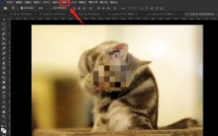 ps如何制作碎片化圖層-ps制作碎片化圖層