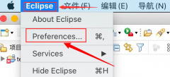eclipse怎么關(guān)閉復(fù)原編輯器狀態(tài)-eclipse關(guān)閉