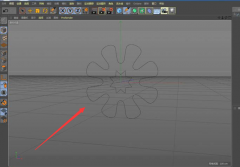 C4D怎么制作剪紙風(fēng)格圖片-C4D制作剪紙風(fēng)格