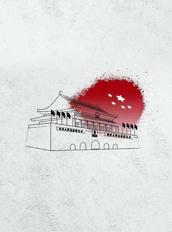 ps怎么設(shè)計(jì)建軍海報(bào)矢量圖? ps做建軍節(jié)手繪風(fēng)海報(bào)的技巧