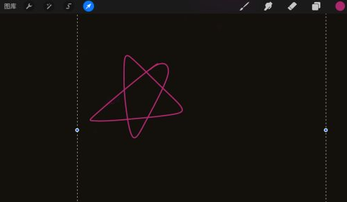 《procreate》復(fù)制局部教程