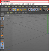 如何開啟C4D聲音效果器-C4D聲音效果器開啟