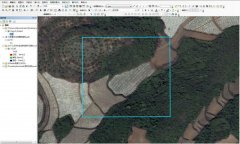 arcgis怎樣裁剪影像tif-arcgis裁剪影像tif流程