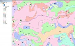 arcgis如何設(shè)置圖層透明度-arcgis設(shè)置設(shè)置圖