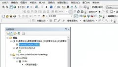 怎么添加ARCGIS經(jīng)緯網(wǎng)-ARC