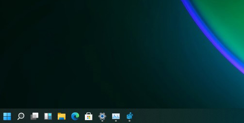 Win11任務(wù)欄太寬了怎么辦？