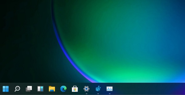Win11任務(wù)欄太寬了怎么辦？