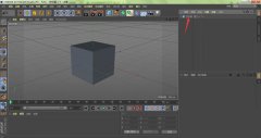 c4d坐標(biāo)軸不見了怎么辦-c4d顯示c4d坐標(biāo)軸的
