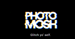 PhotoMosh怎樣制作抖音風(fēng)格圖片-PhotoMosh抖音