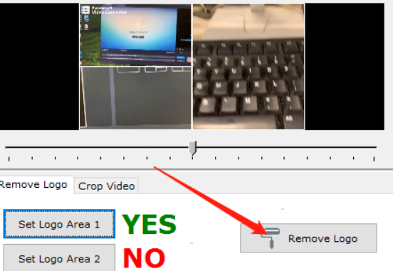 easy video logo remover去水印步驟分享