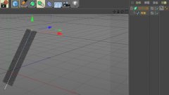 C4D怎么制作對(duì)稱的羽毛-c4d羽毛的建模方法