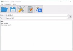 Vovsoft Batch Translator怎么轉(zhuǎn)換翻譯-Vovsoft 