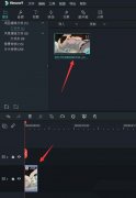 萬(wàn)興喵影filmora視頻怎么調(diào)色-萬(wàn)興喵影日