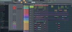 FLstudio音樂怎么制作mv-FLstudio制作mv效果的