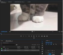 premiere如何制作殘影特效