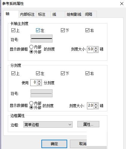 如何使用arcgis為制作的地圖添加經(jīng)緯度