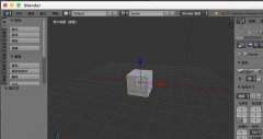 blender模型如何拆分與合并-blender軟件教程