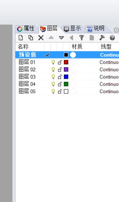 犀牛如何改變物體的顏色