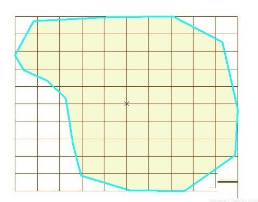 arcgis軟件arcmap中如何創(chuàng)建漁網(wǎng)
