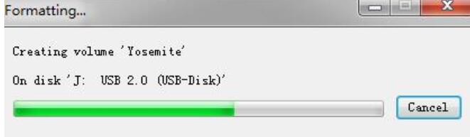Win7下制作Mac安裝U盤，Windows下制作Mac啟動盤