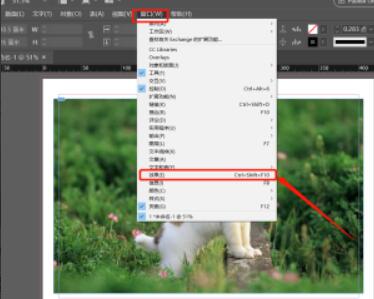 Indesign調(diào)整對象的透明度方法介紹