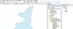 arcgis中怎么對矢量數(shù)據(jù)裁剪-arcgis軟件教程
