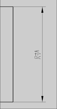 UG NX中如何將尺寸標(biāo)注的數(shù)字更改為文本