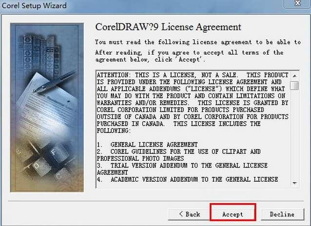 coreldraw X9 簡體中文官方版