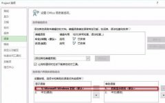 Project2010怎么將中文日期改為英文-Micros