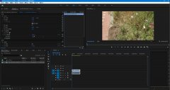 Adobe Premiere pro 2020怎么錄制畫外音-Adobe 