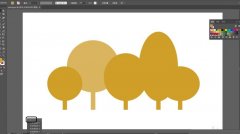 ai復(fù)制外觀屬性的操作方法