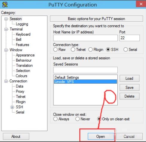 記錄PuTTY操作日志、PuTTY日志記錄功能