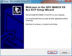 rpgvxace rtp怎么安裝-rpgvxace rtp的安裝步驟