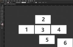 Ai CC 2018怎么快速對齊畫板-Adobe Illustrato