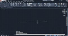 Auto CAD2020如何等分線段-Auto CAD2020教程