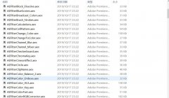 Adobe Premiere Pro 2020怎么安裝插件-Adobe Pre