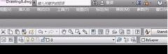 AutoCAD2019將工具欄放左右兩邊的操作流程