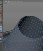 C4D創(chuàng)建面封頂?shù)脑敿毑襟E