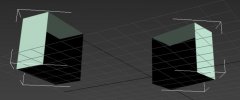 3dmax橋命令如何使用-3dmax使用橋命令讓兩