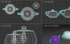 3dmax如何縮放物體-3dmax兩個物體等比例縮