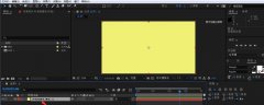 AE圓形蒙版如何制作縮放動(dòng)畫(huà)-AE圓形蒙版