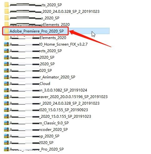 PR2020下載AdobePremierePro2020安裝教程