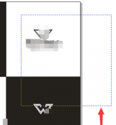 CorelDraw X4中文件部分區(qū)域單獨導(dǎo)出為圖片