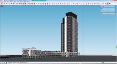 草圖大師(SketchUp)制作漫游