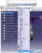 Catia快速顯示所有被隱藏零件的簡單教程