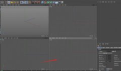 C4D導(dǎo)入圖片到背景的操作步驟講解