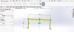 SolidWorks制作散熱孔的操作教程分享