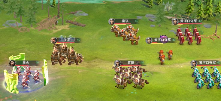 《臥龍吟2》關羽千里走單騎通關攻略