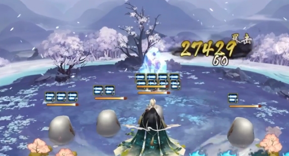 《陰陽師》觀山不見爬塔五白蛋陣容搭配攻略