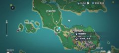 原神稻妻特色動(dòng)物拍照任